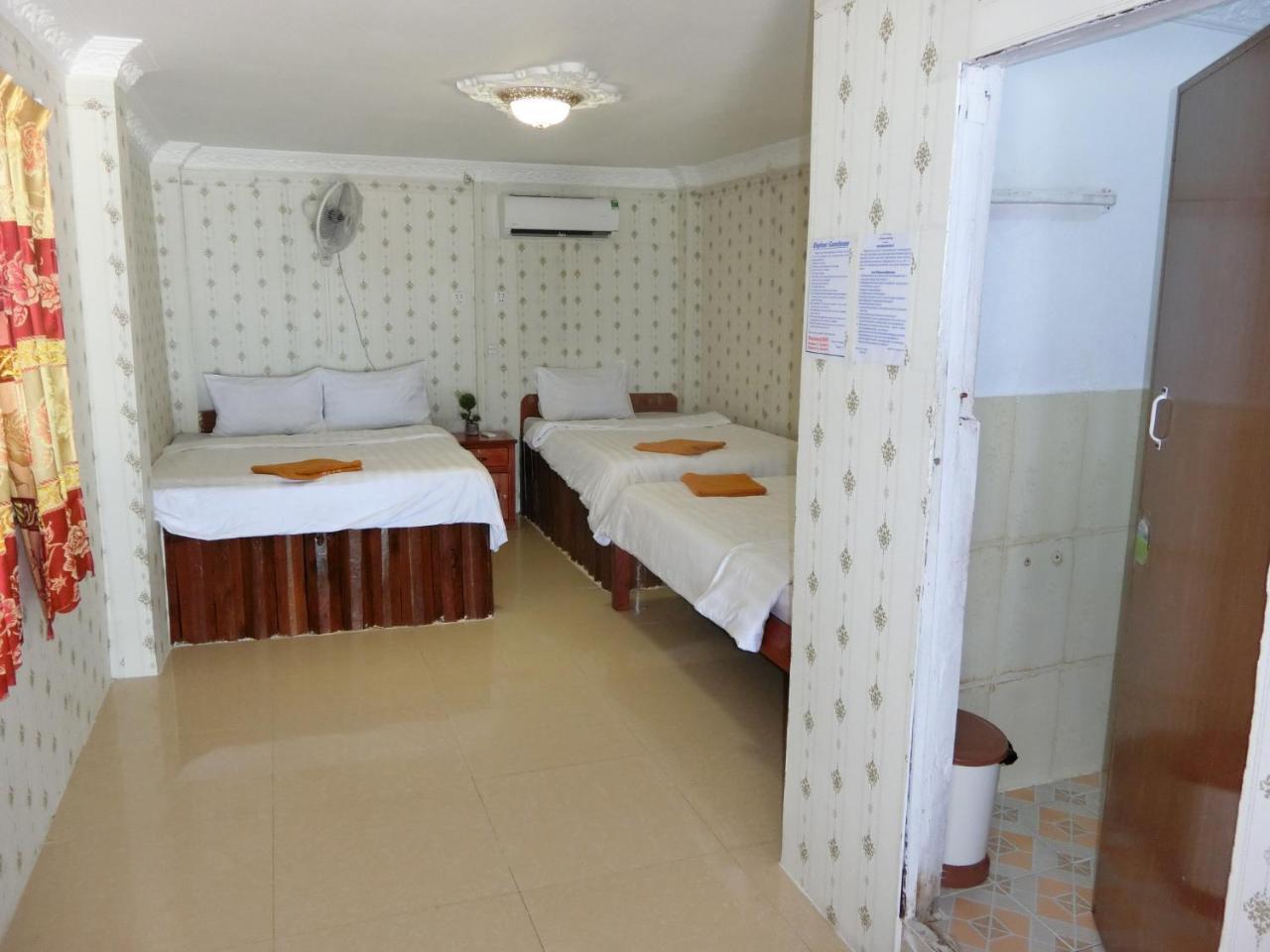 Elephant Guesthouse Kaoh Touch Exterior photo